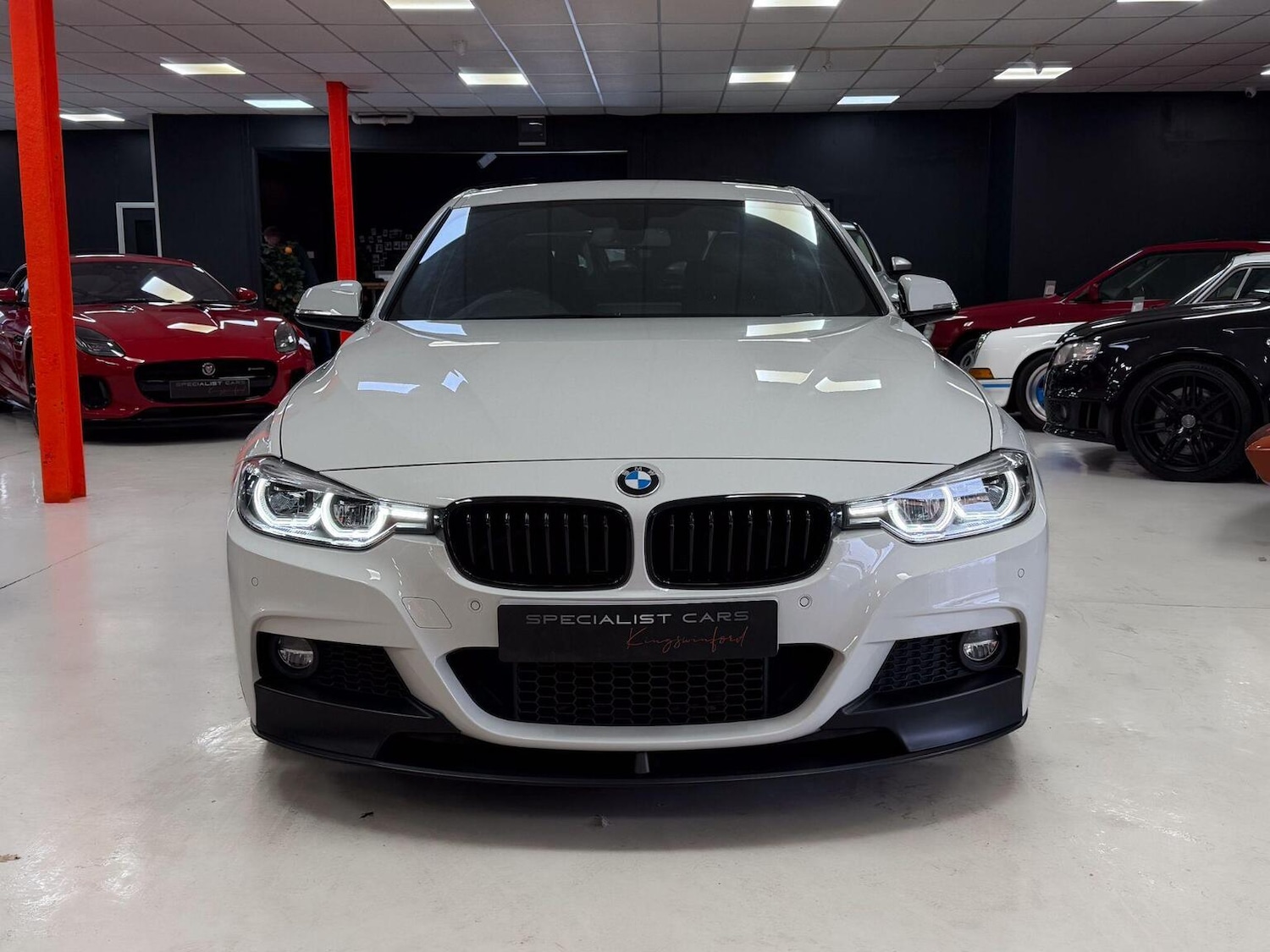 Used BMW 3 Series 2018 for sale - 76656349: Photo 12