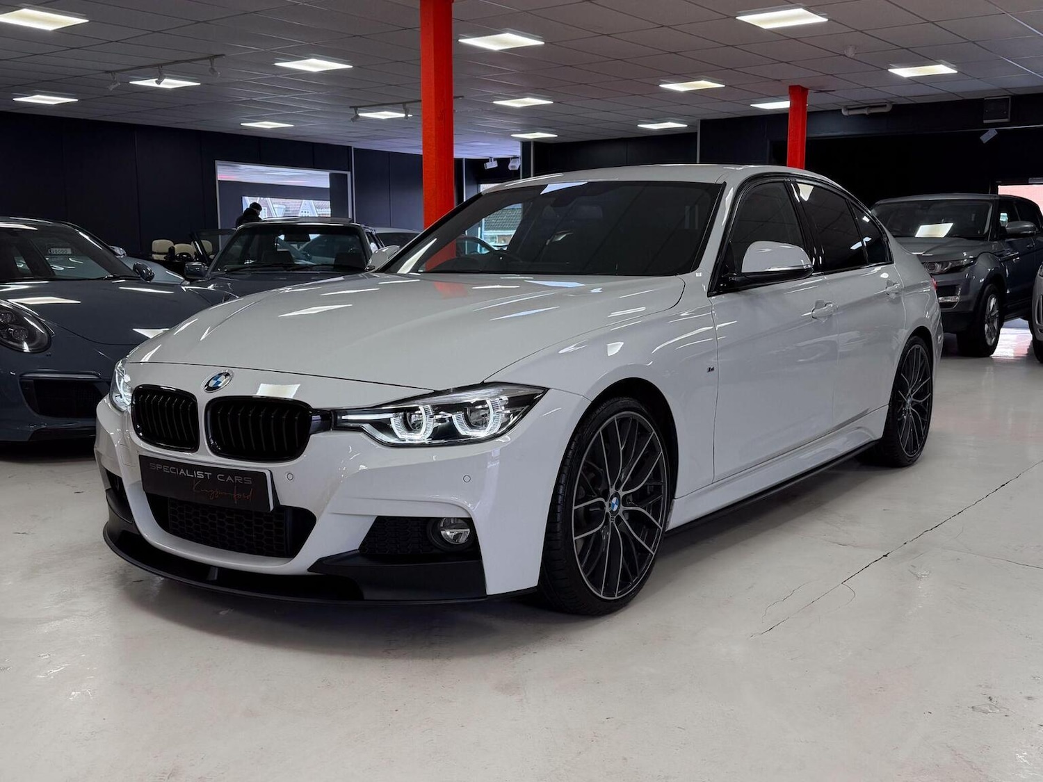 Used BMW 3 Series 2018 for sale - 76656349: Photo 13