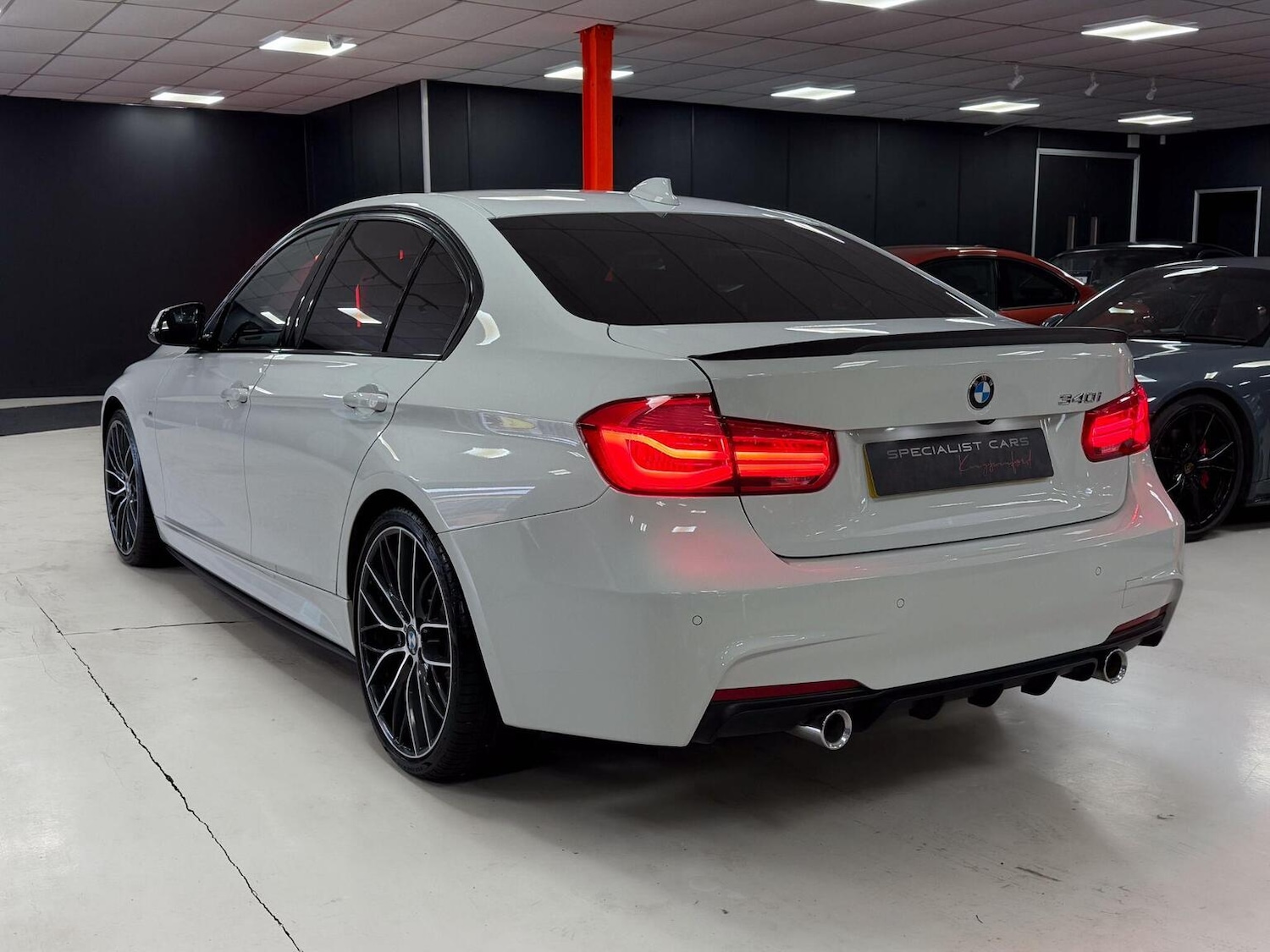 Used BMW 3 Series 2018 for sale - 76656349: Photo 14