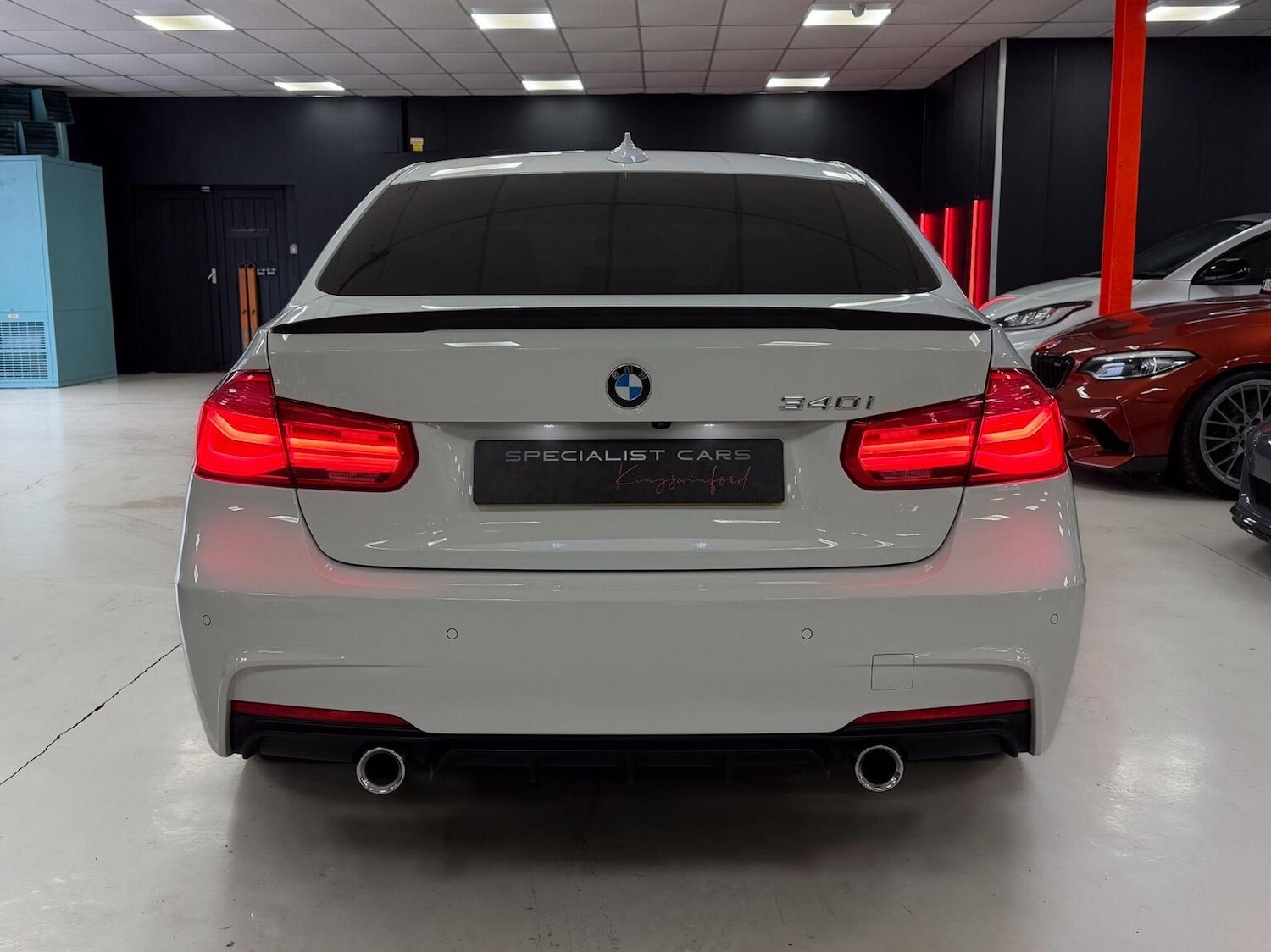 Used BMW 3 Series 2018 for sale - 76656349: Photo 15