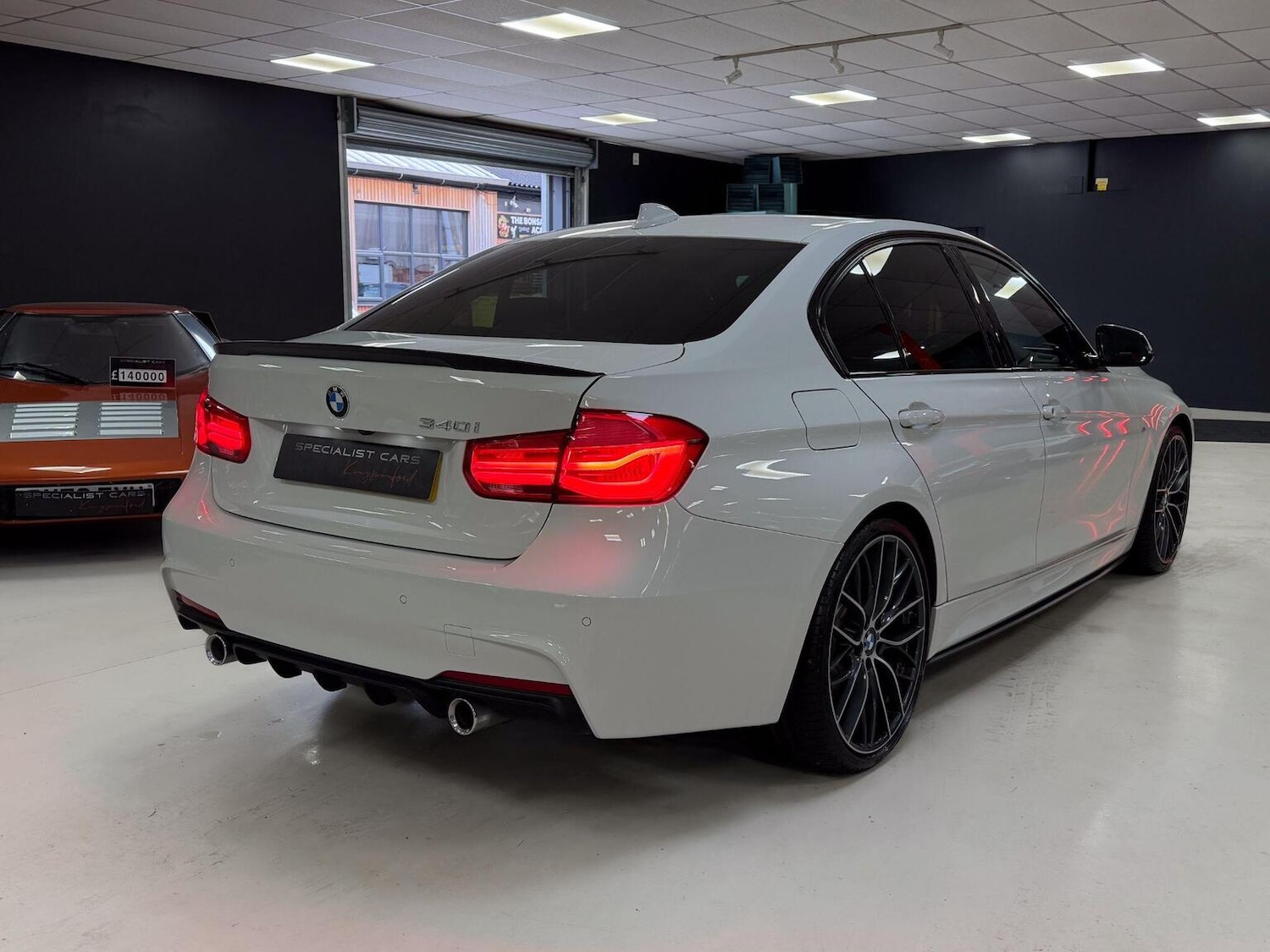Used BMW 3 Series 2018 for sale - 76656349: Photo 16