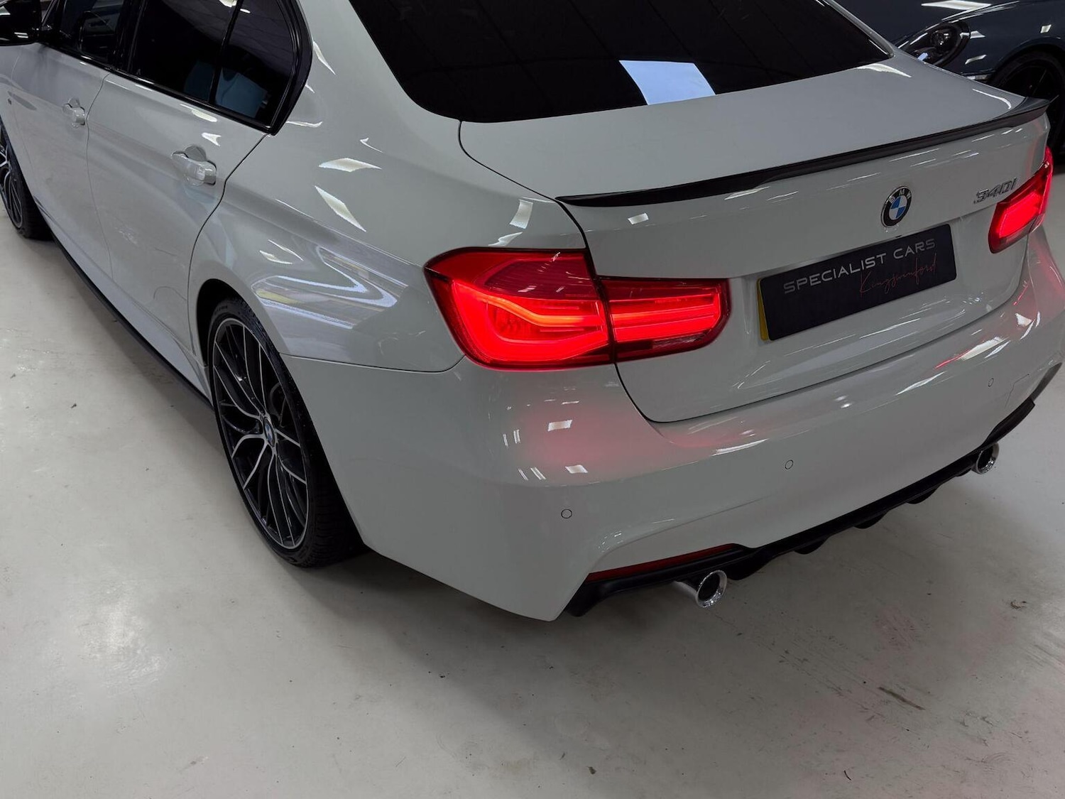 Used BMW 3 Series 2018 for sale - 76656349: Photo 27