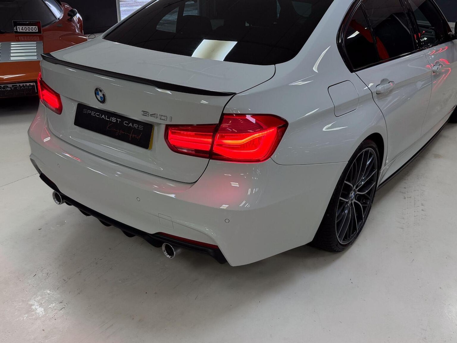 Used BMW 3 Series 2018 for sale - 76656349: Photo 28