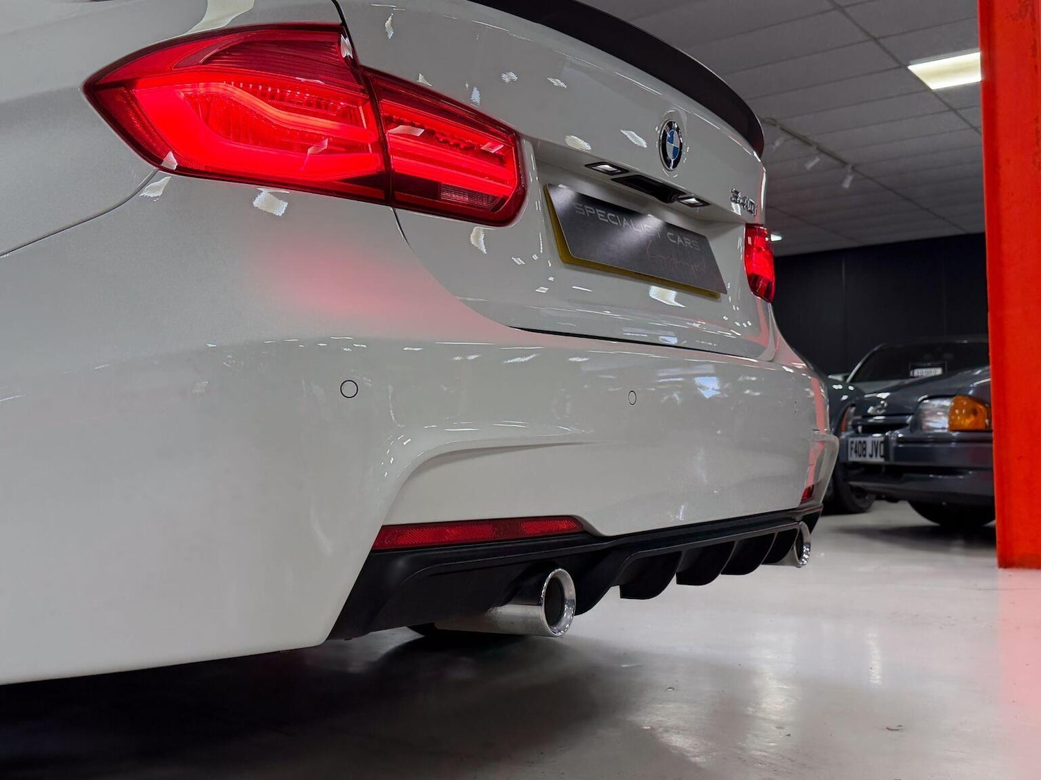 Used BMW 3 Series 2018 for sale - 76656349: Photo 33