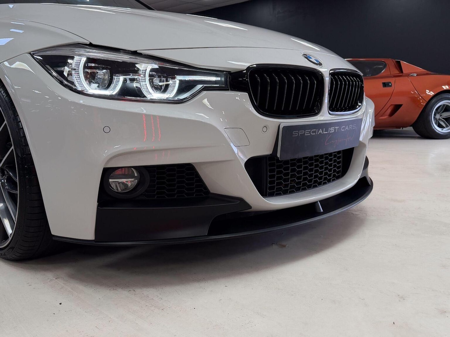 Used BMW 3 Series 2018 for sale - 76656349: Photo 35