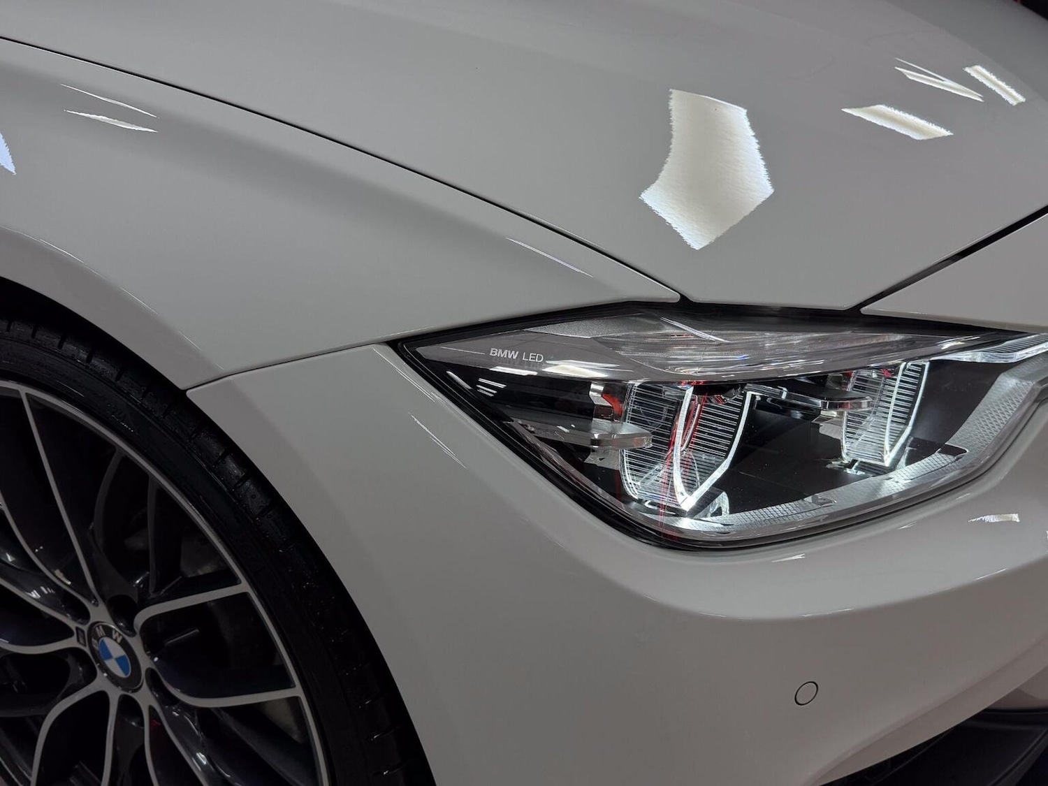 Used BMW 3 Series 2018 for sale - 76656349: Photo 36