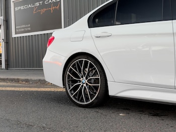 Used BMW 3 Series 2018 for sale - 76656349: Photo