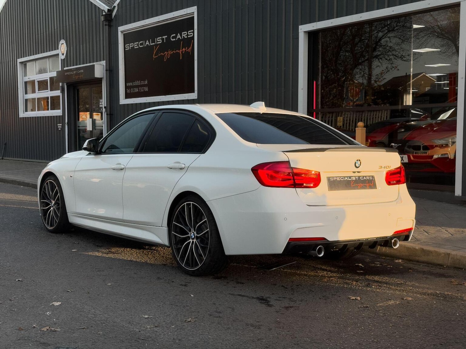 Used BMW 3 Series 2018 for sale - 76656349: Photo 4
