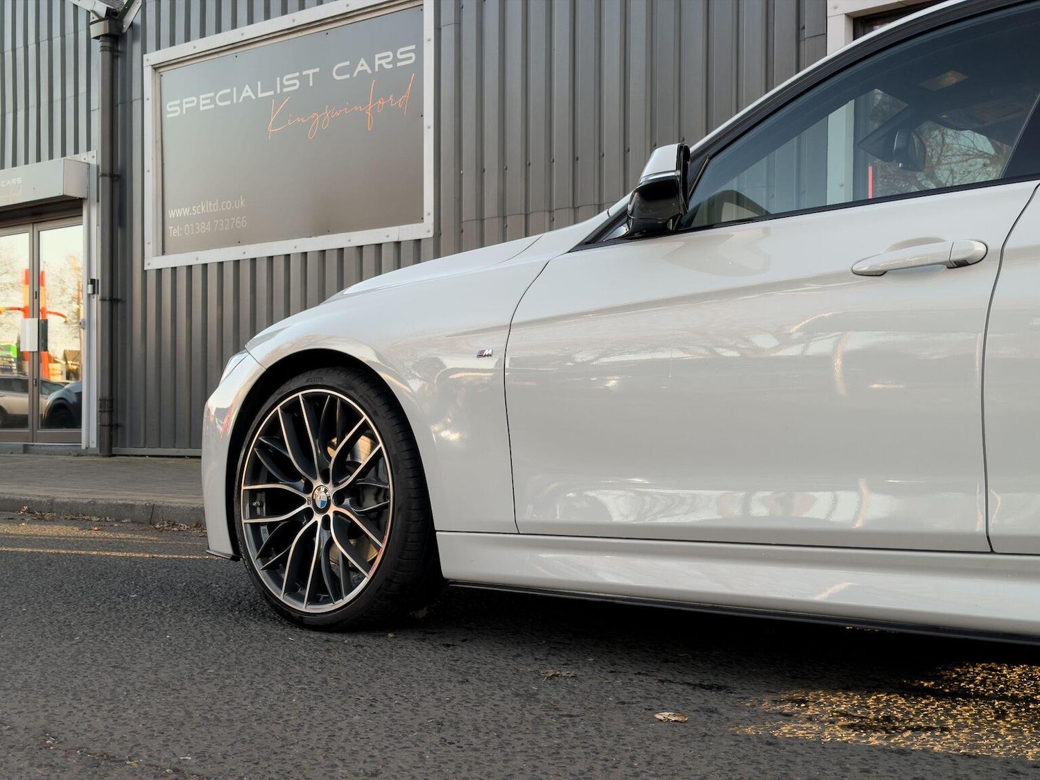 Used BMW 3 Series 2018 for sale - 76656349: Photo 5