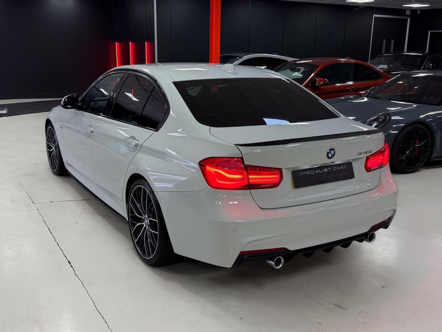 Used BMW 3 Series 2018 for sale - 76656349: Photo 8