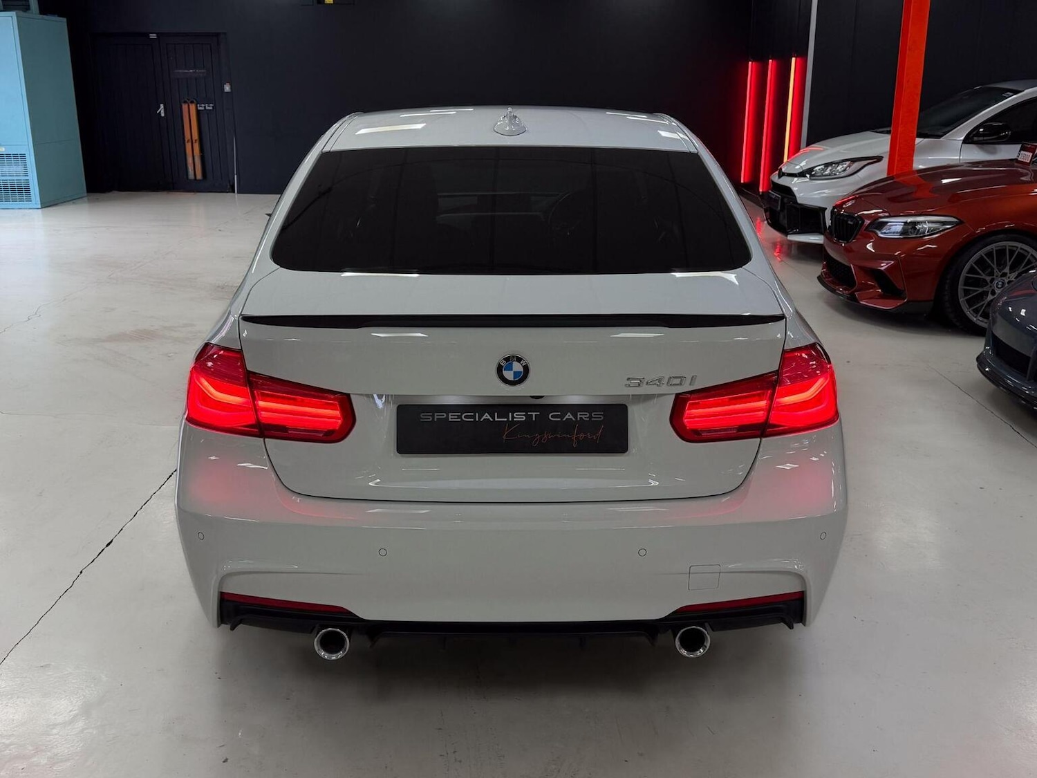 Used BMW 3 Series 2018 for sale - 76656349: Photo 9