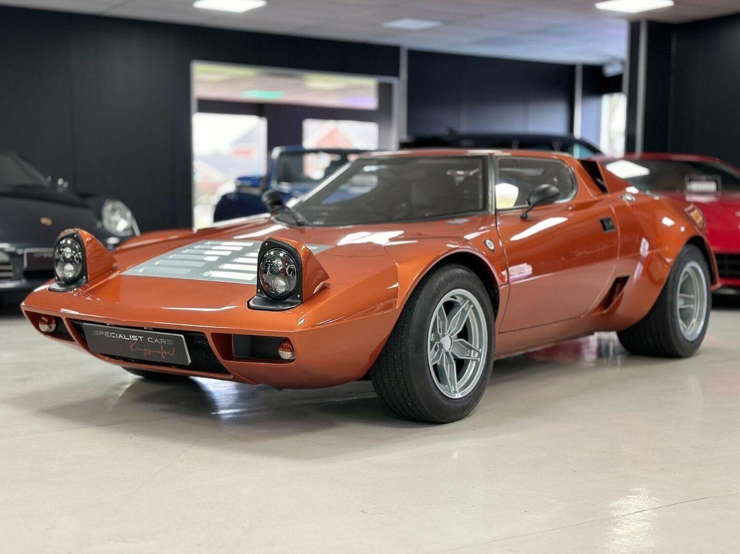 Used Lancia Stratos 2022 for sale - 76058118: Photo 1