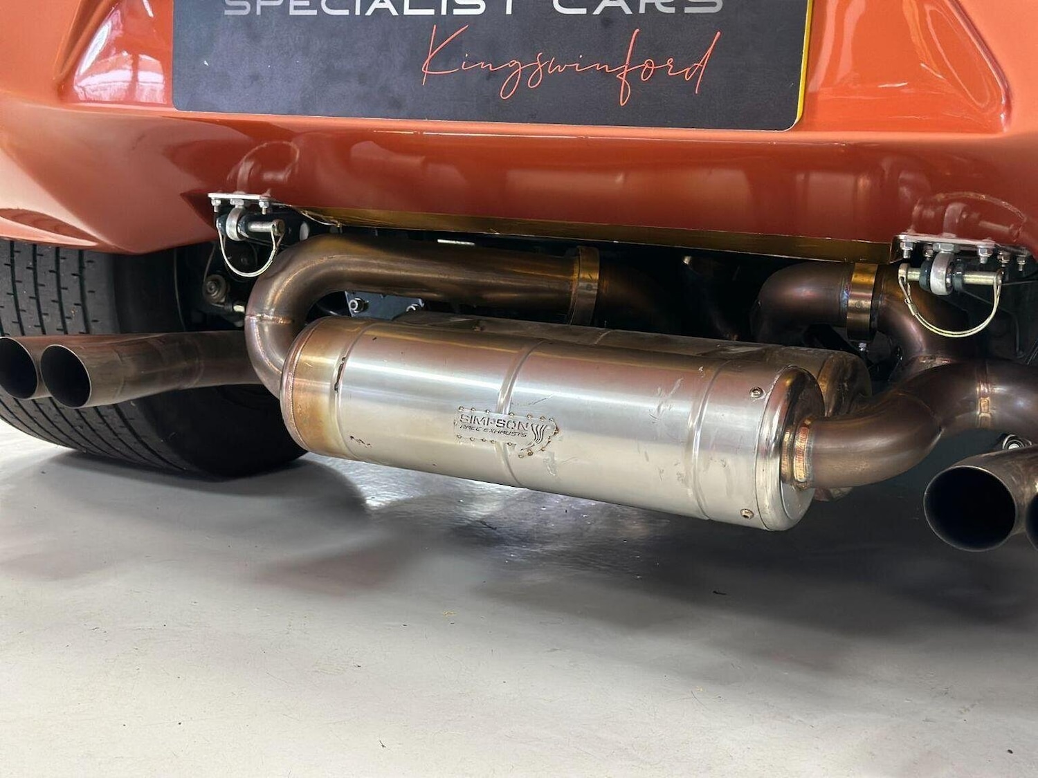 Used Lancia Stratos 2022 for sale - 76058118: Photo 100