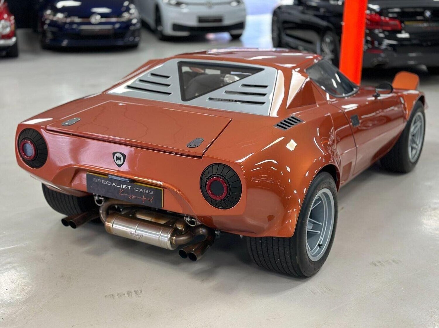 Used Lancia Stratos 2022 for sale - 76058118: Photo 15