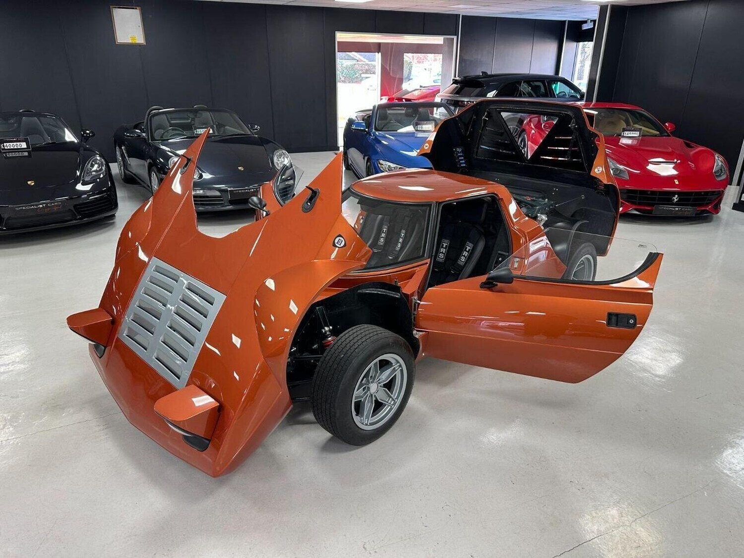 Used Lancia Stratos 2022 for sale - 76058118: Photo 17