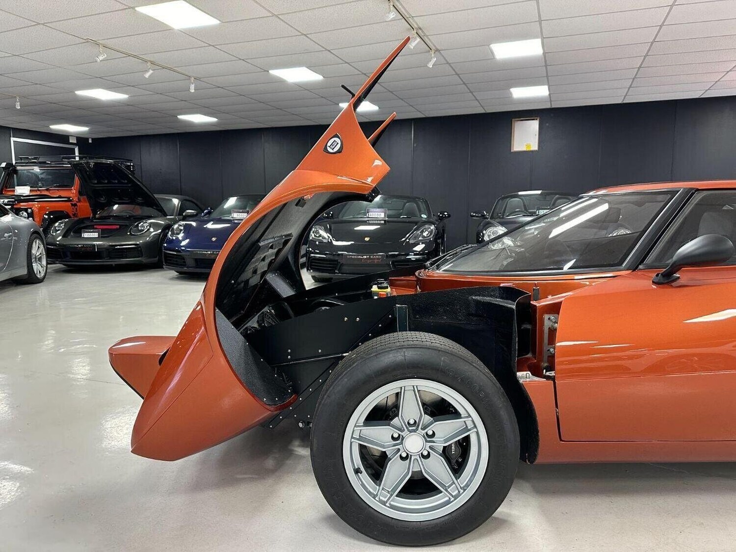 Used Lancia Stratos 2022 for sale - 76058118: Photo 45