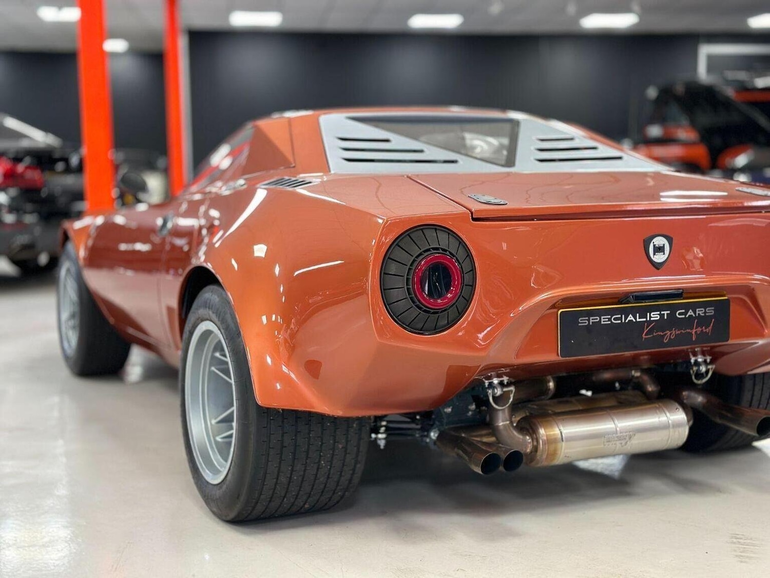 Used Lancia Stratos 2022 for sale - 76058118: Photo 5