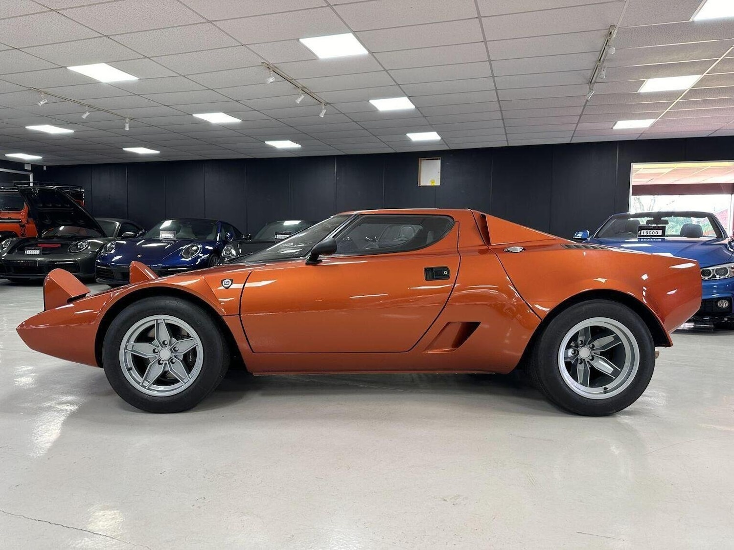 Used Lancia Stratos 2022 for sale - 76058118: Photo 6