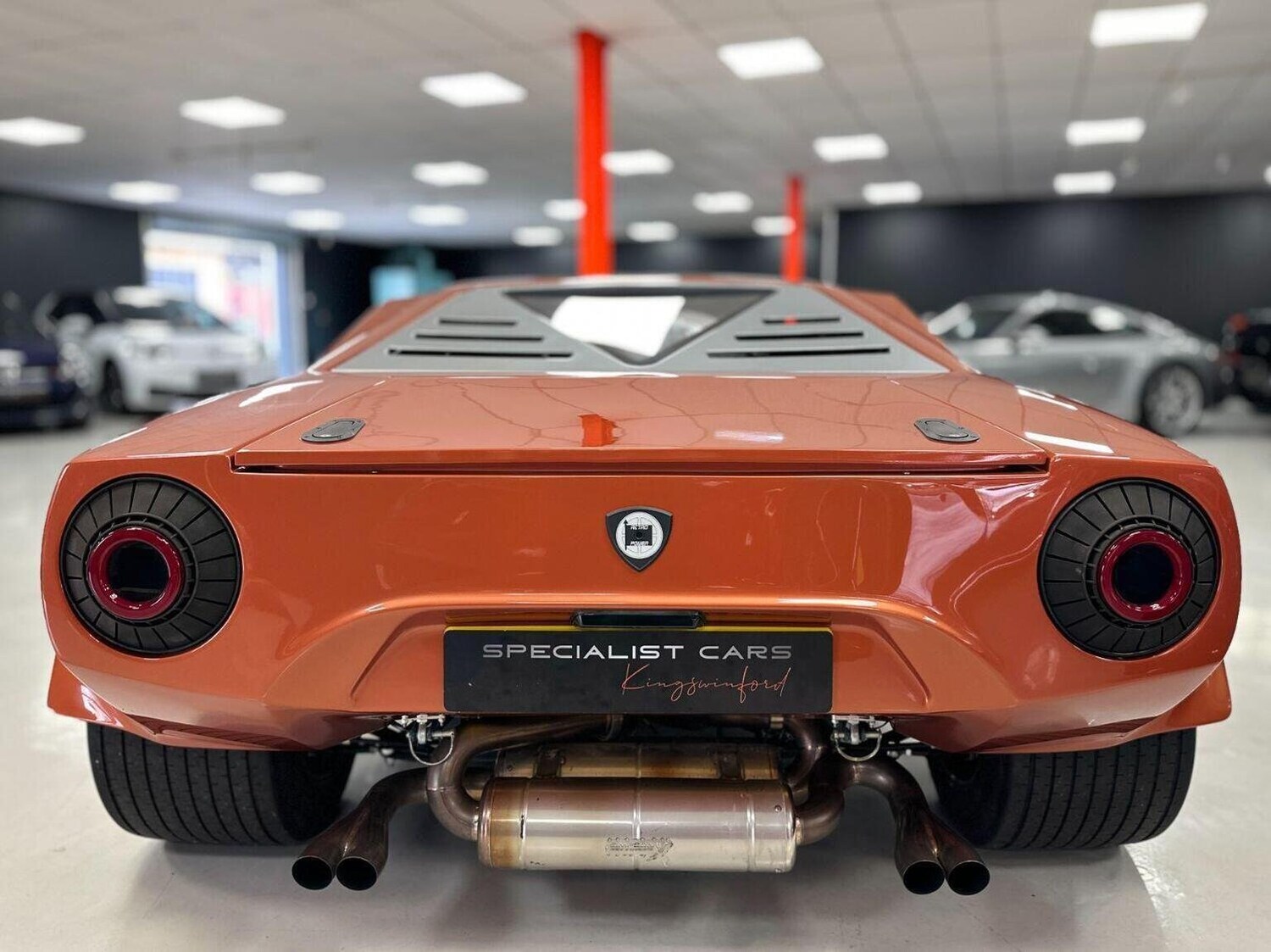 Used Lancia Stratos 2022 for sale - 76058118: Photo 72