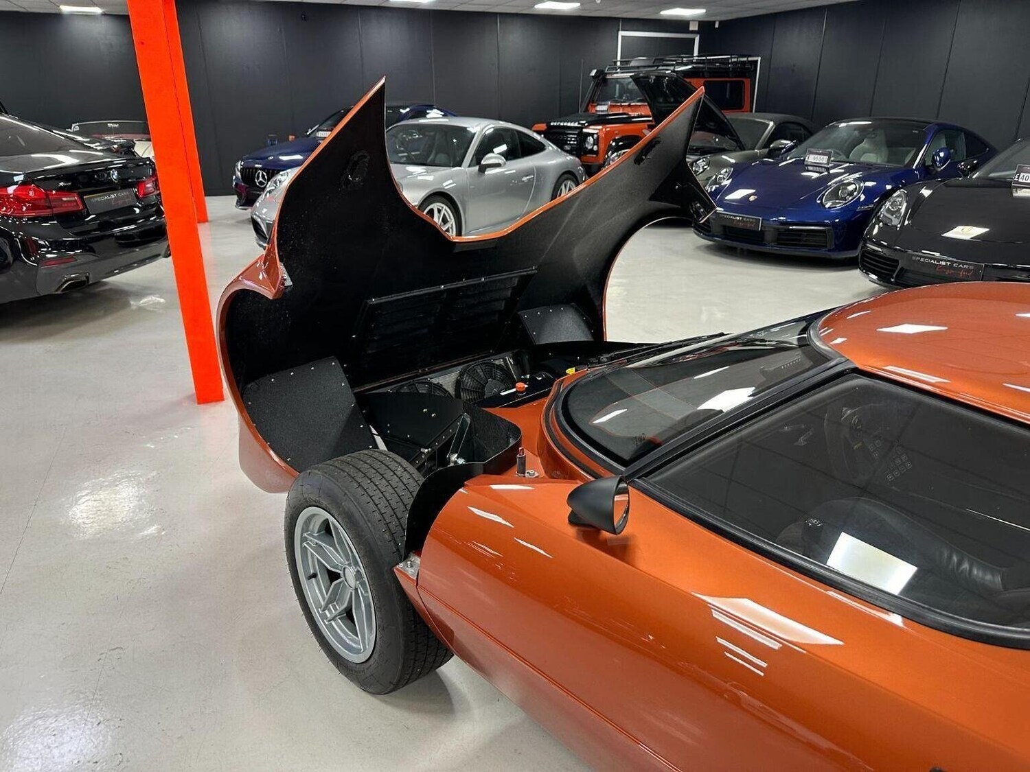 Used Lancia Stratos 2022 for sale - 76058118: Photo 74