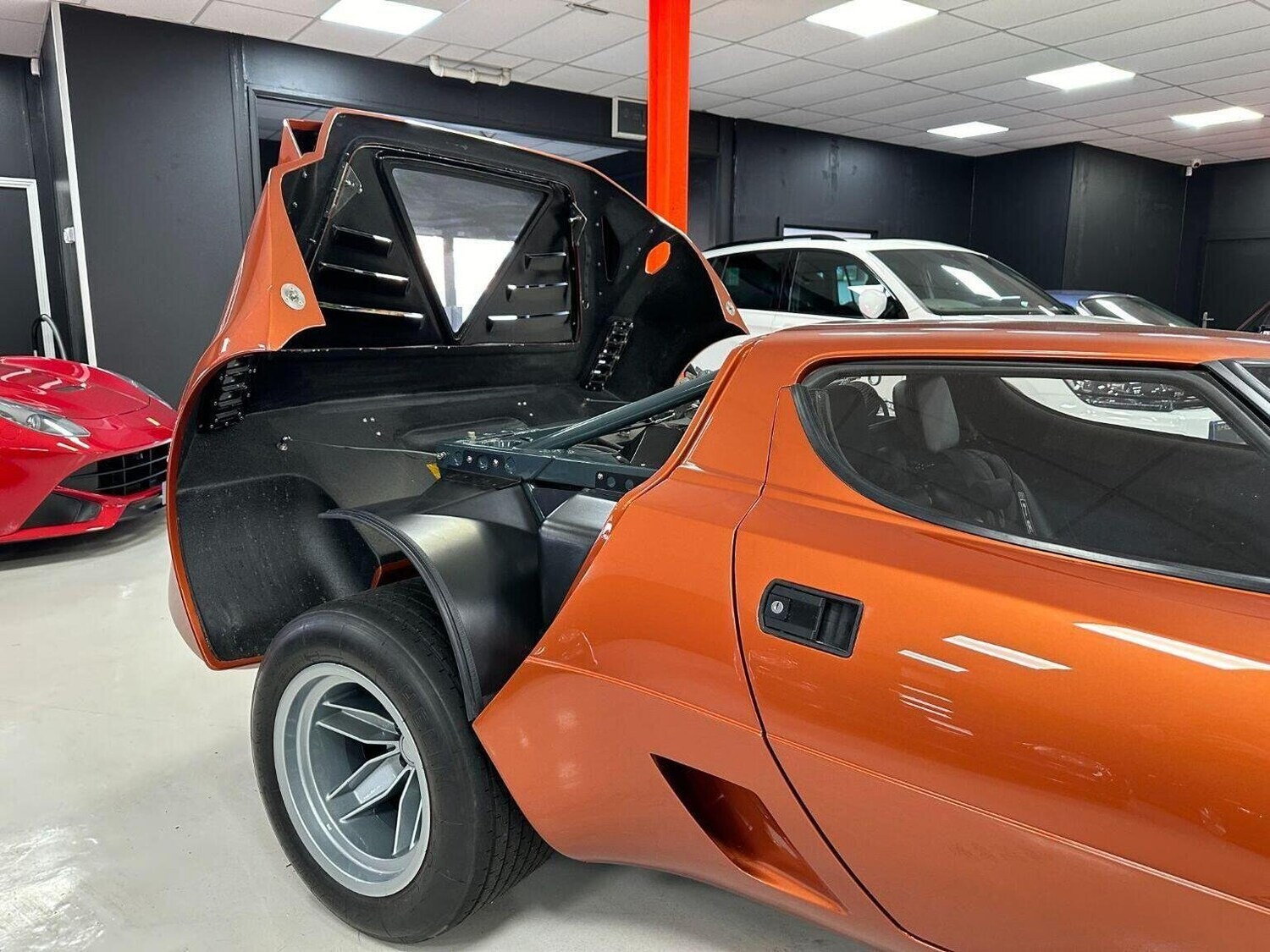 Used Lancia Stratos 2022 for sale - 76058118: Photo 77