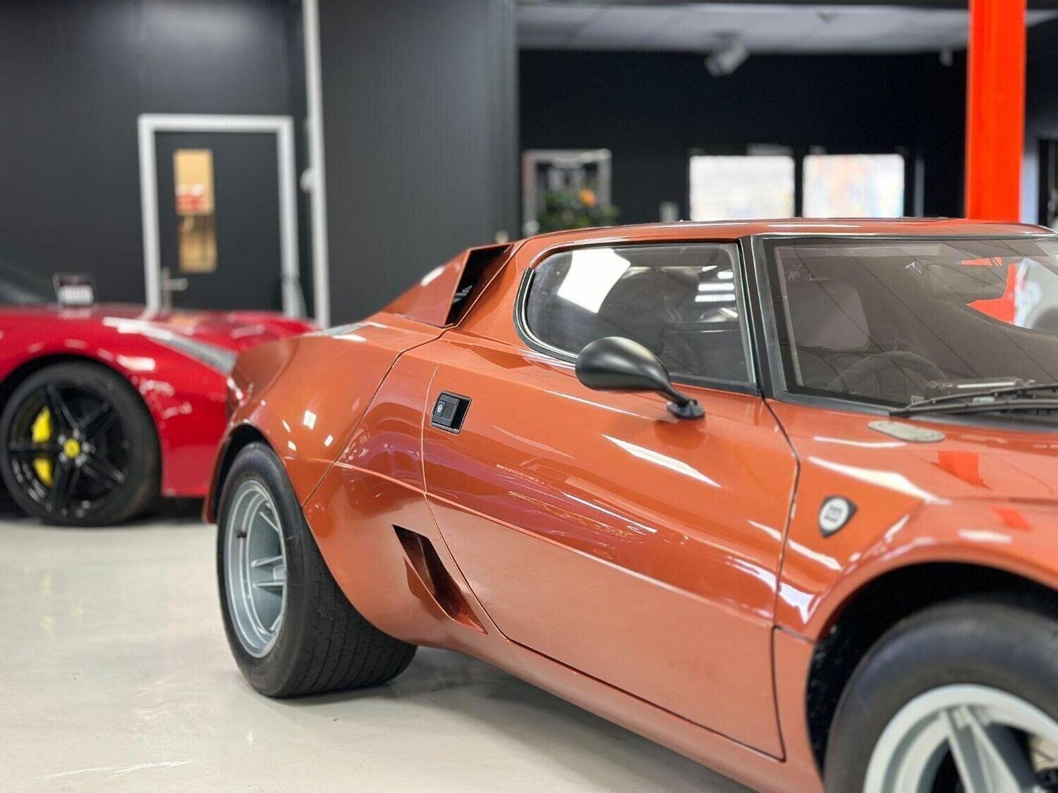 Used Lancia Stratos 2022 for sale - 76058118: Photo 80