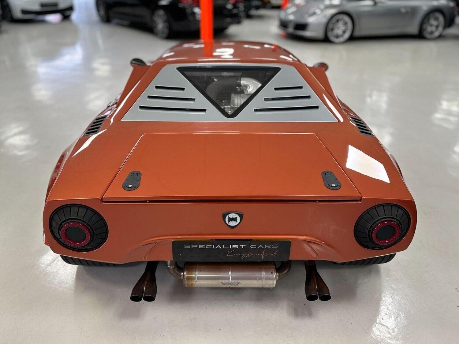 Used Lancia Stratos 2022 for sale - 76058118: Photo 83