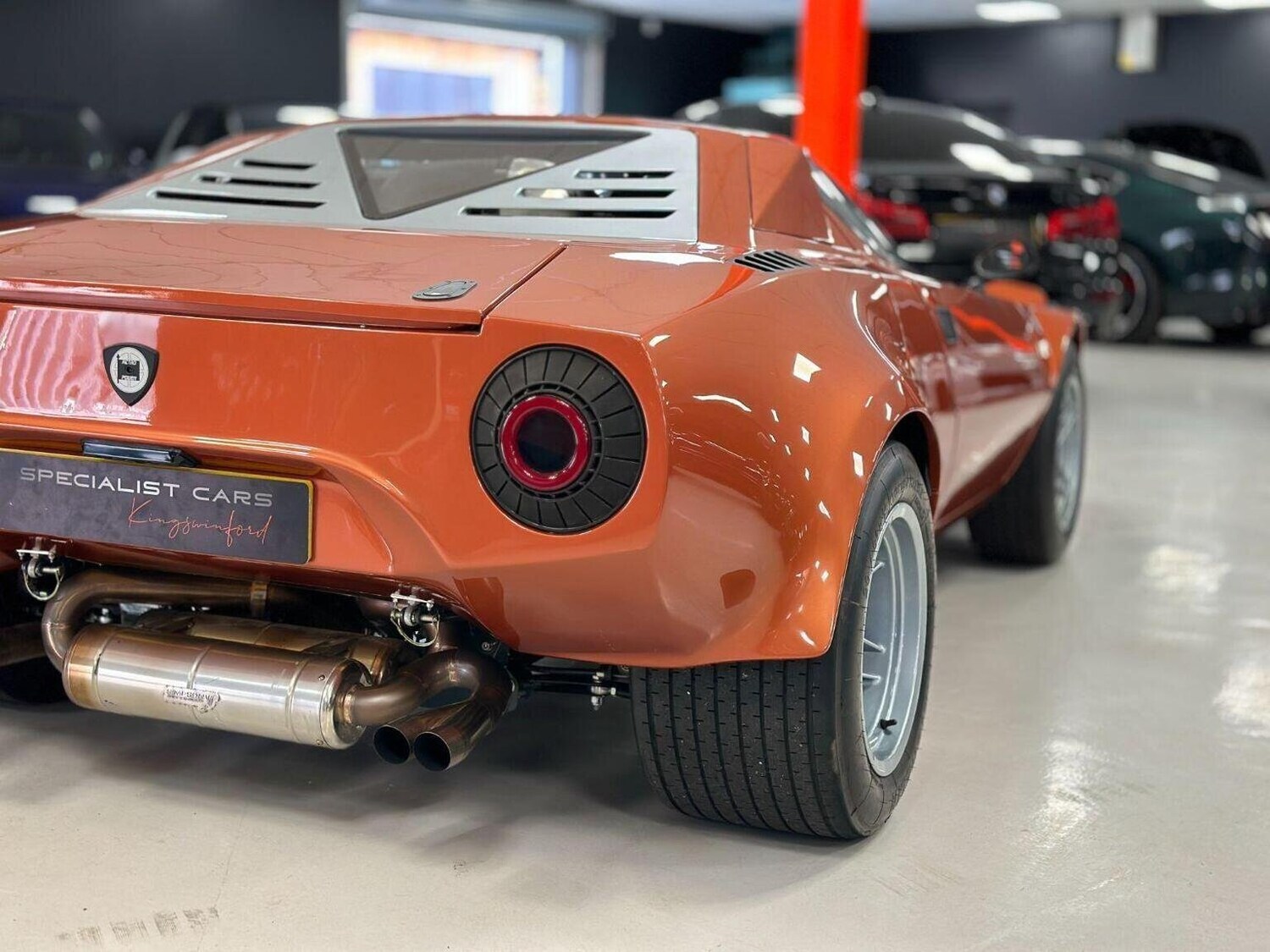 Used Lancia Stratos 2022 for sale - 76058118: Photo 84
