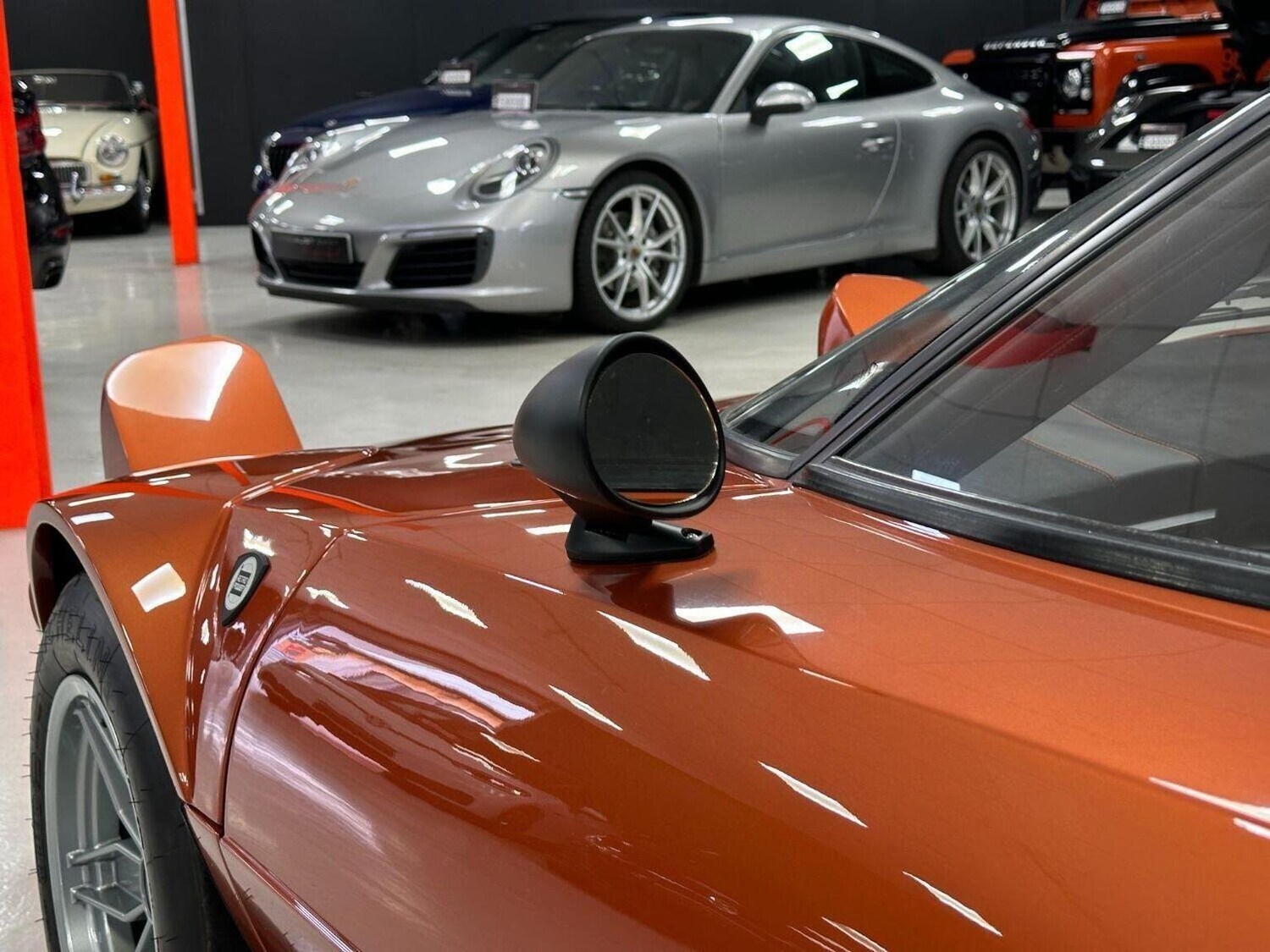 Used Lancia Stratos 2022 for sale - 76058118: Photo 86