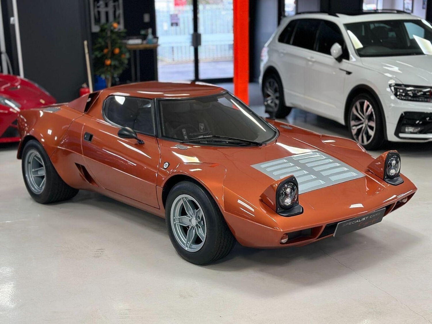 Used Lancia Stratos 2022 for sale - 76058118: Photo 9