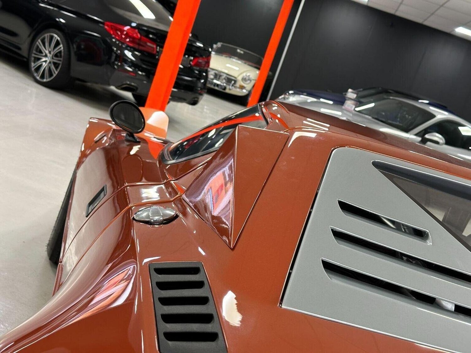 Used Lancia Stratos 2022 for sale - 76058118: Photo 90