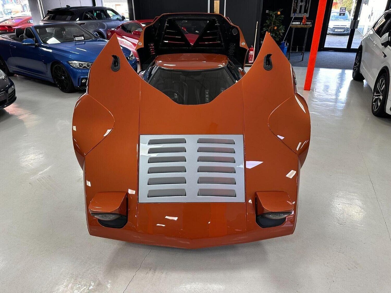 Used Lancia Stratos 2022 for sale - 76058118: Photo 96