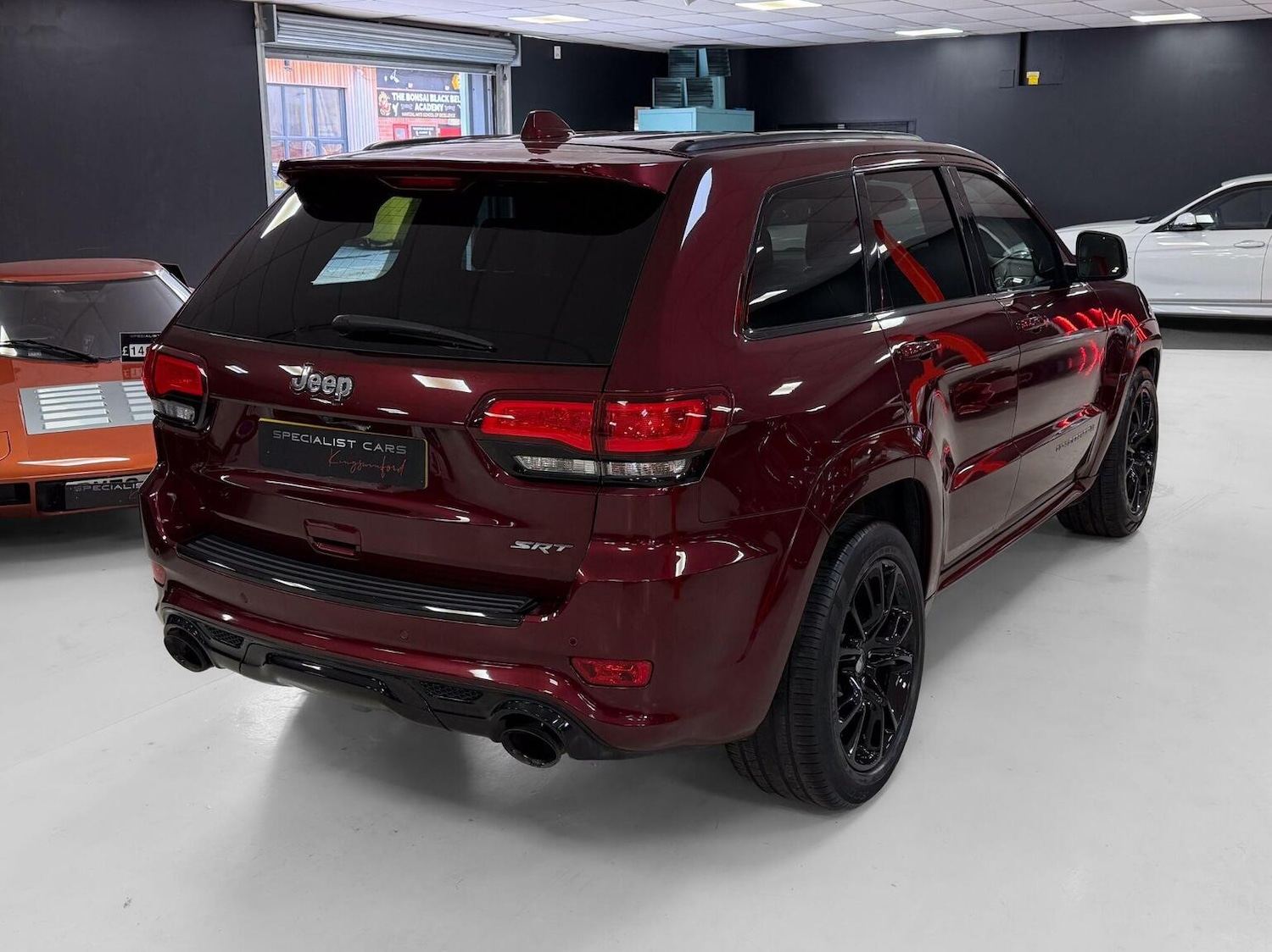 Used Jeep Grand Cherokee 2017 for sale - 76793786: Photo 11