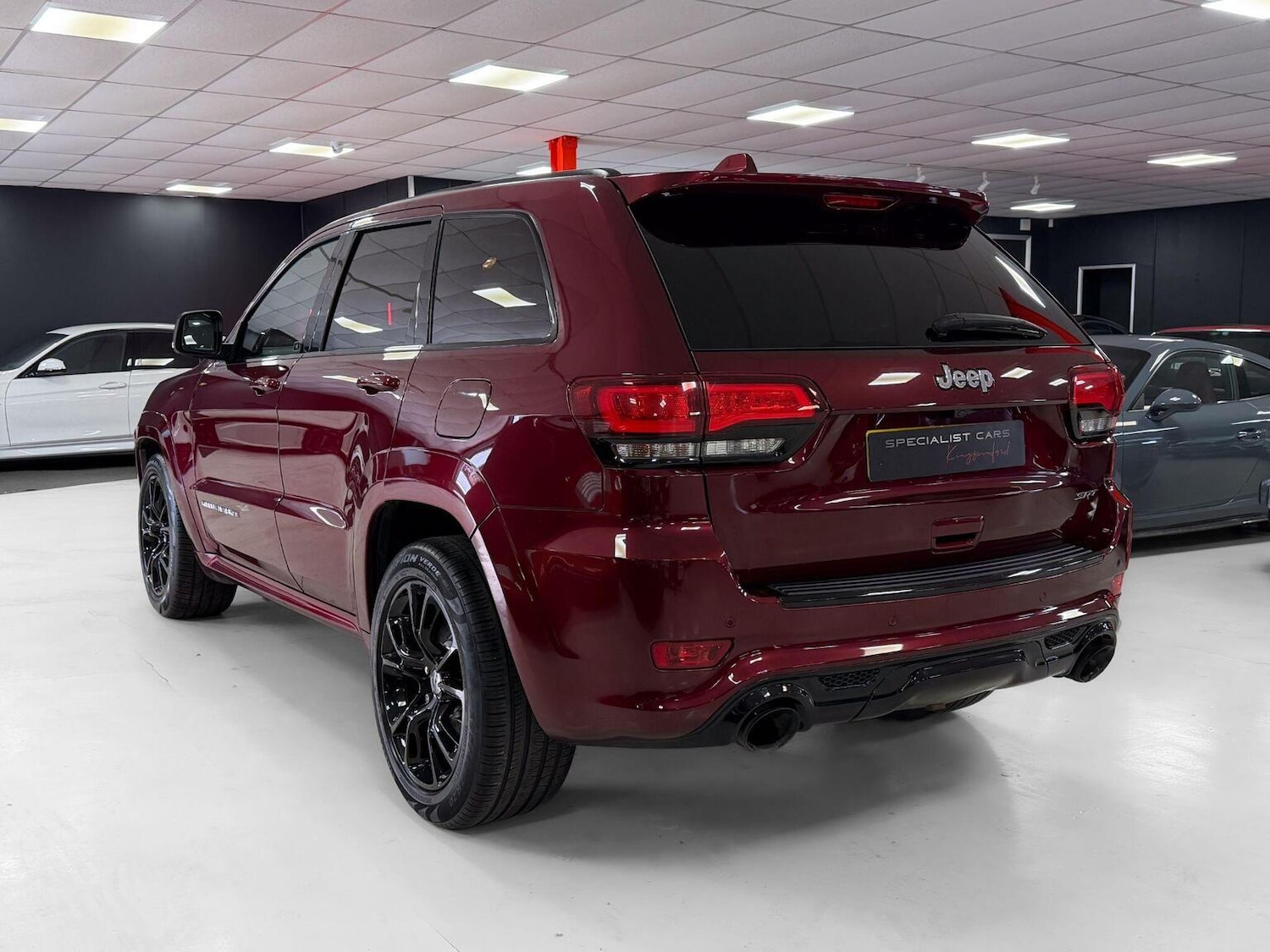 Used Jeep Grand Cherokee 2017 for sale - 76793786: Photo 12