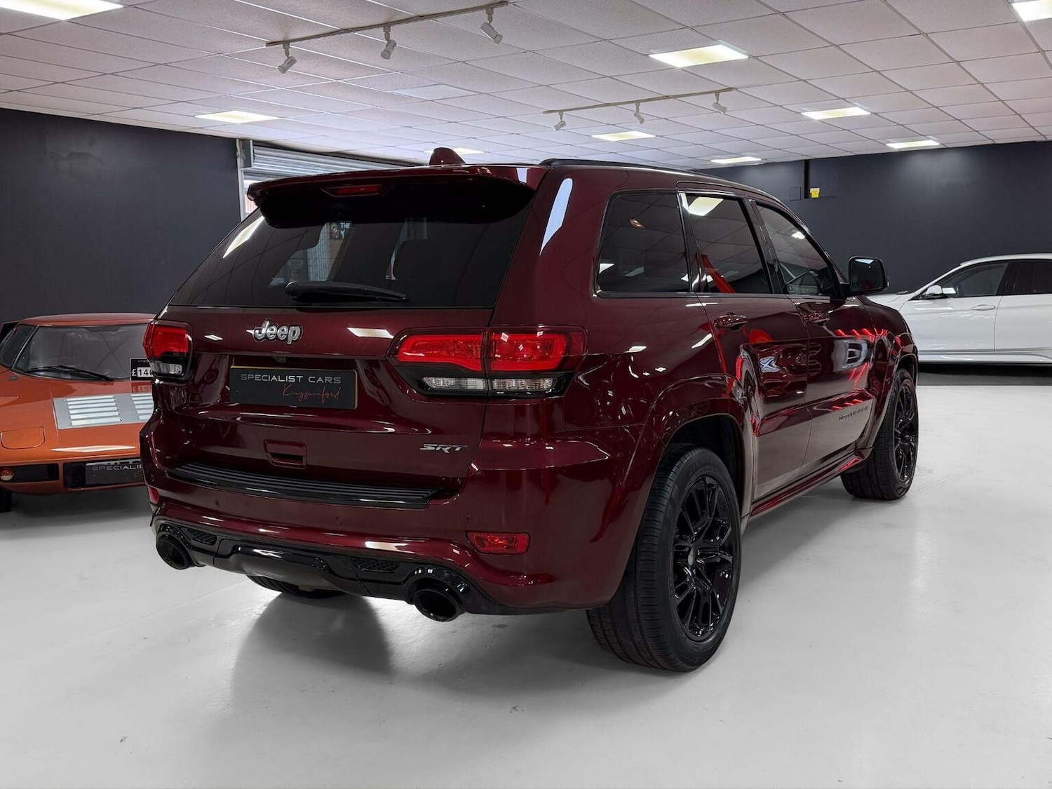 Used Jeep Grand Cherokee 2017 for sale - 76793786: Photo 13