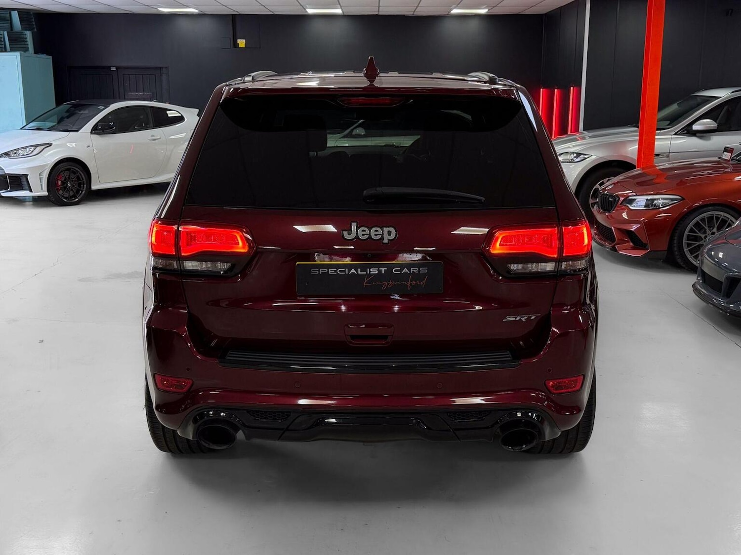 Used Jeep Grand Cherokee 2017 for sale - 76793786: Photo 14