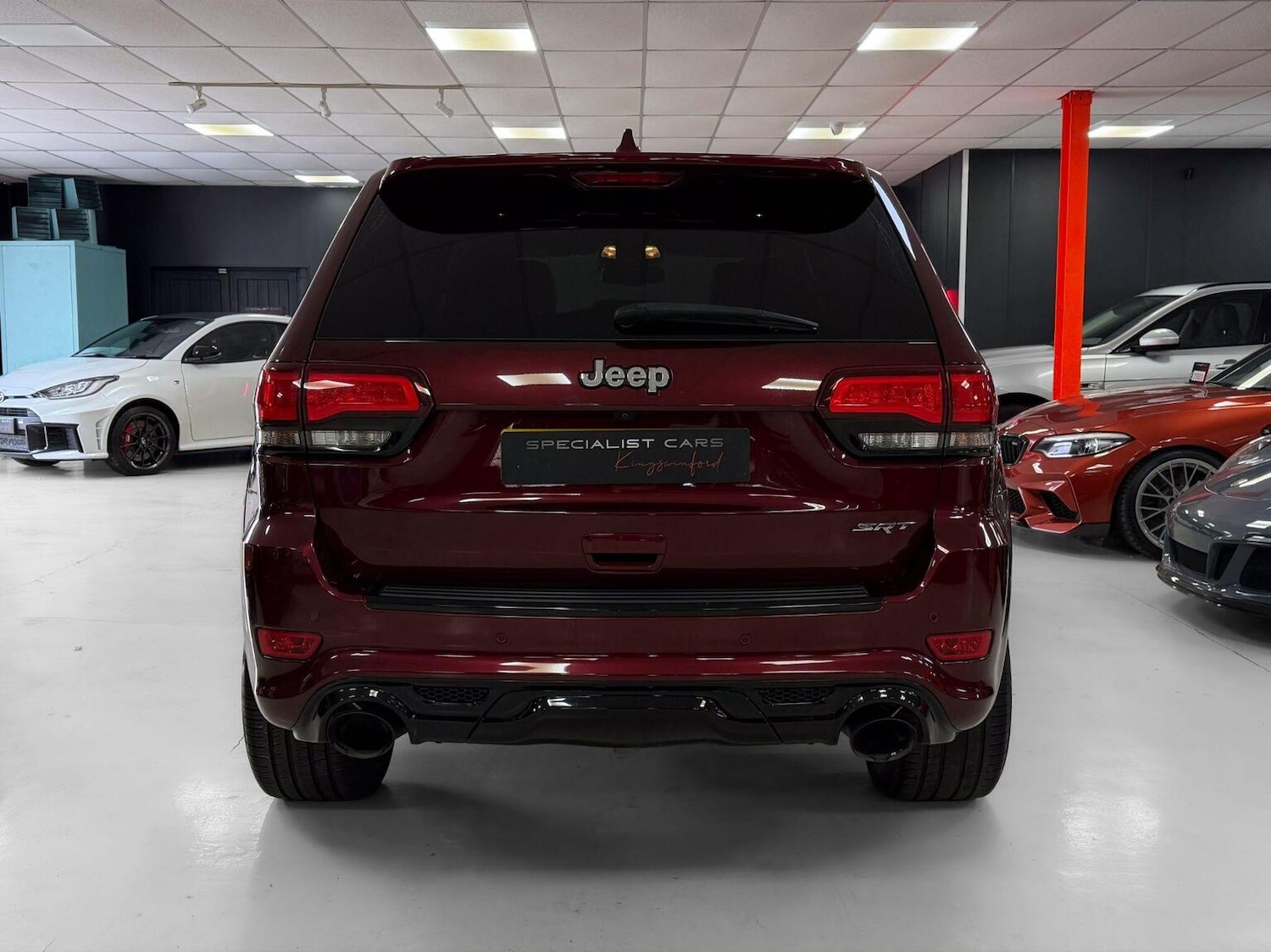Used Jeep Grand Cherokee 2017 for sale - 76793786: Photo 15