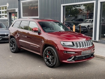 2017 - 6.4 SRT Auto 4WD Euro 6 5dr