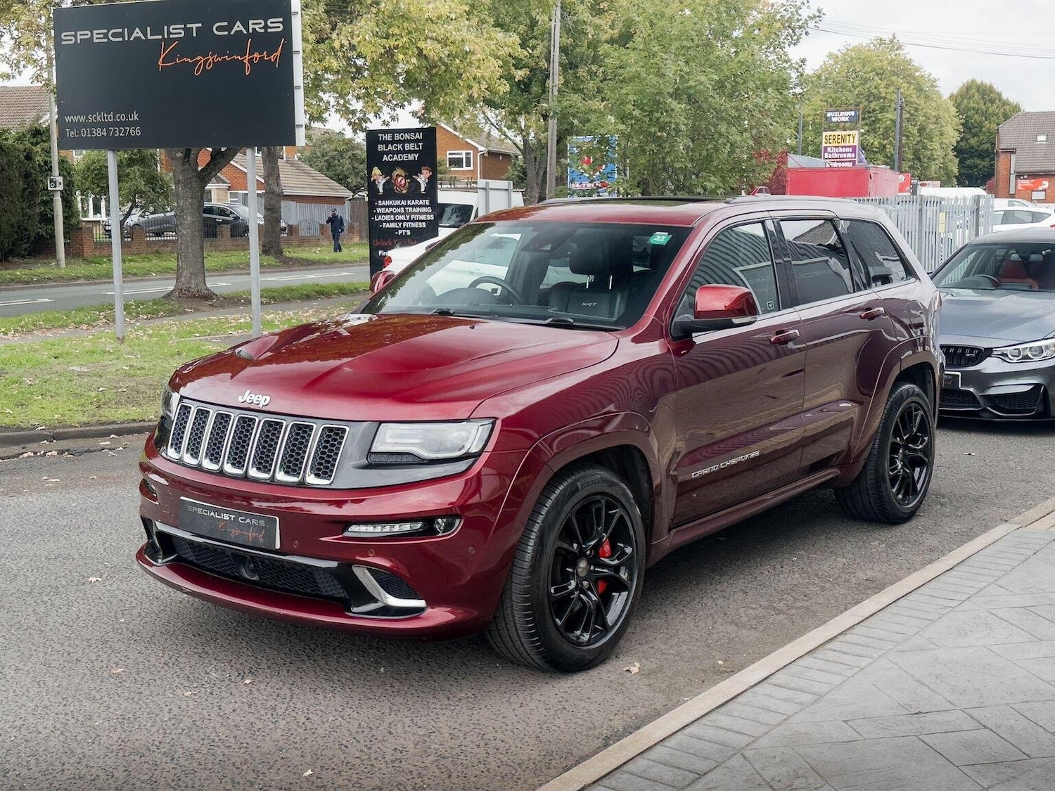 Used Jeep Grand Cherokee 2017 for sale - 76793786: Photo 2