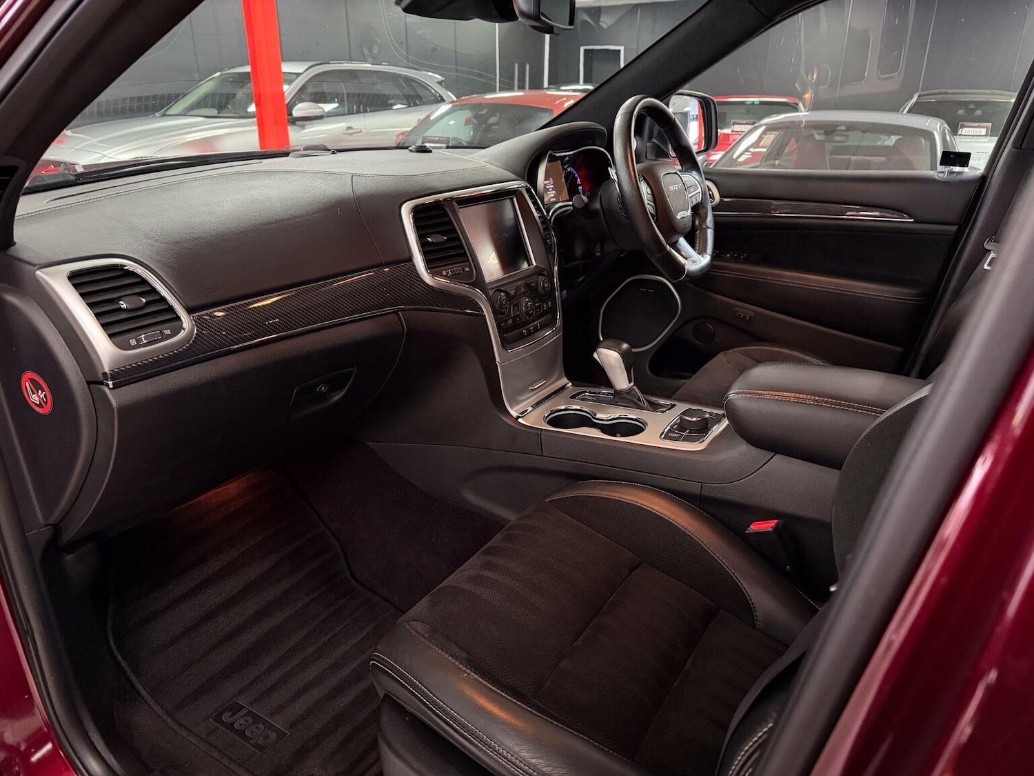 Used Jeep Grand Cherokee 2017 for sale - 76793786: Photo 20