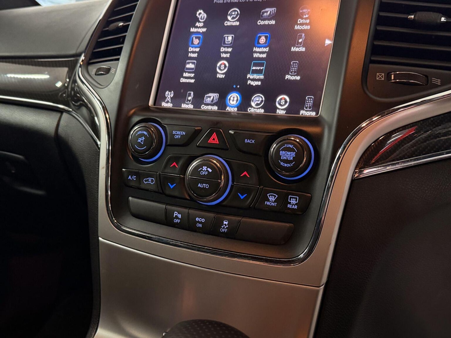 Used Jeep Grand Cherokee 2017 for sale - 76793786: Photo 23