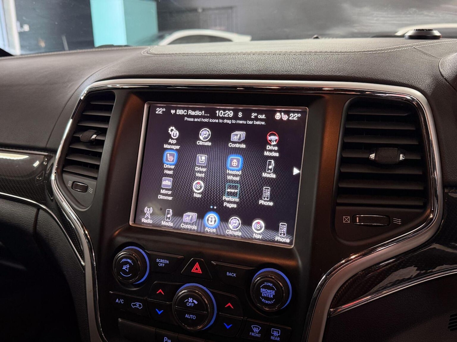 Used Jeep Grand Cherokee 2017 for sale - 76793786: Photo 24