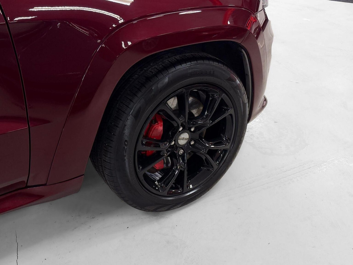 Used Jeep Grand Cherokee 2017 for sale - 76793786: Photo 29