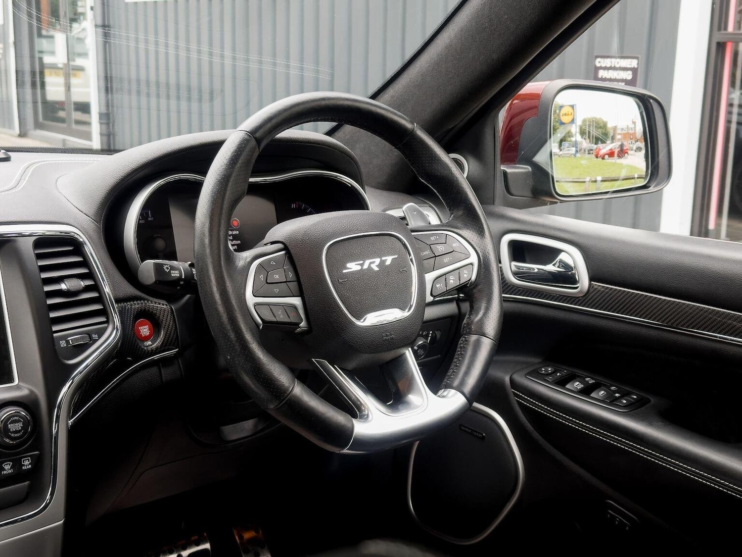 Used Jeep Grand Cherokee 2017 for sale - 76793786: Photo 3