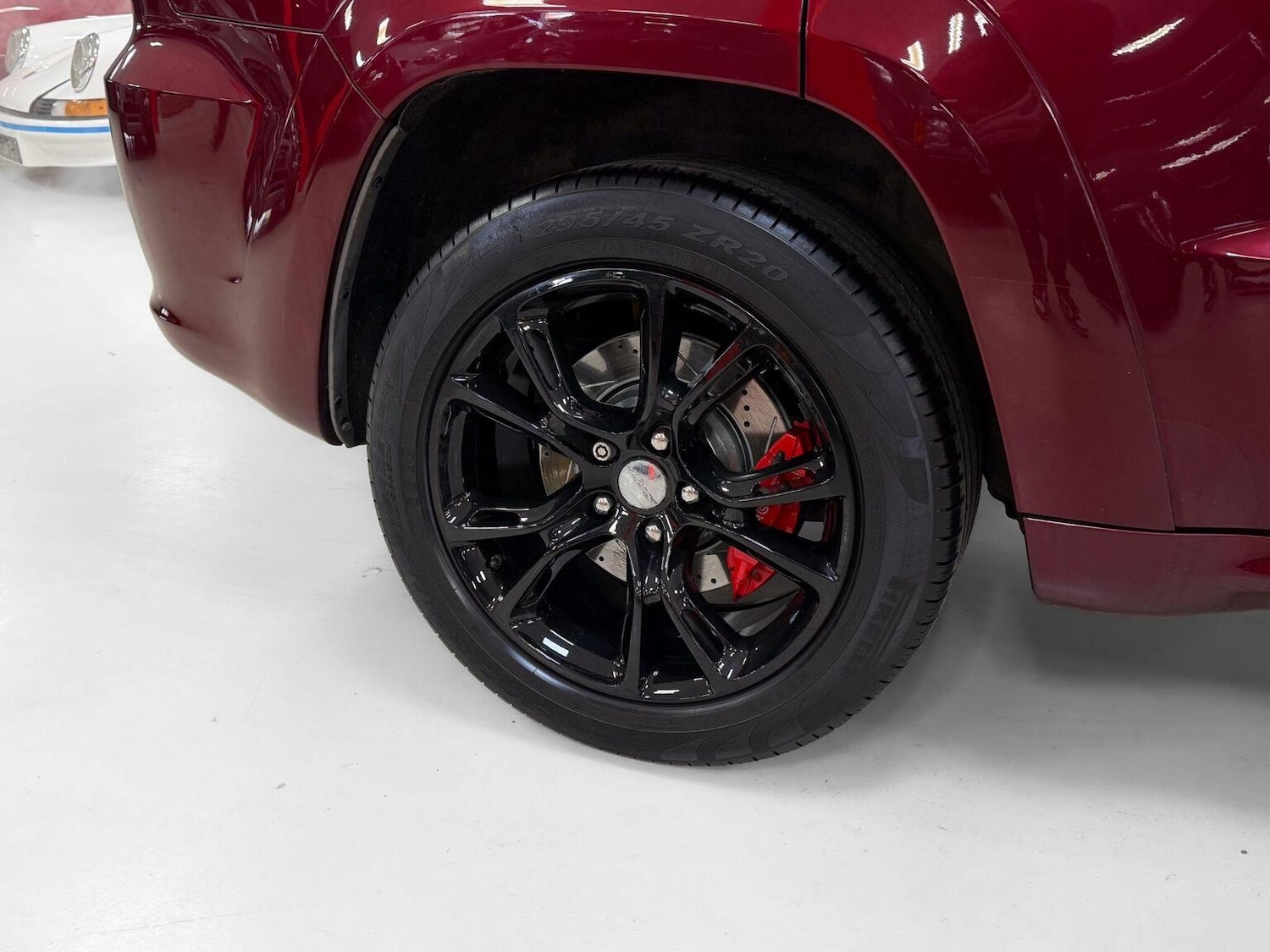 Used Jeep Grand Cherokee 2017 for sale - 76793786: Photo 30