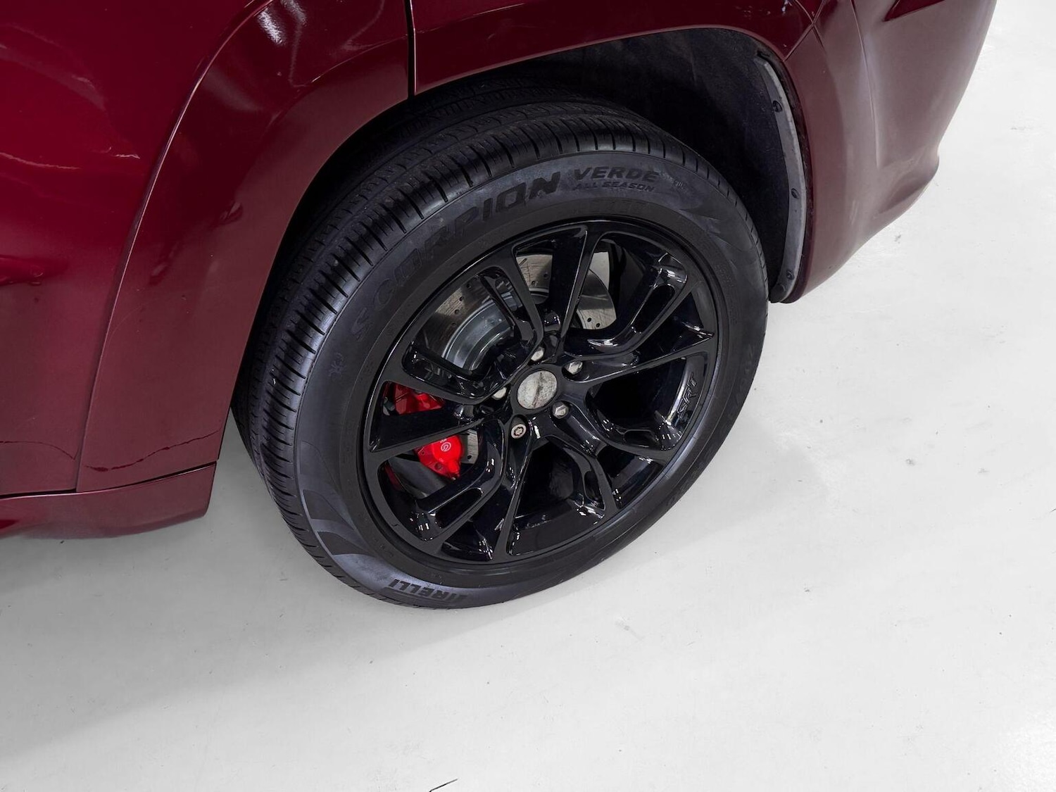 Used Jeep Grand Cherokee 2017 for sale - 76793786: Photo 31