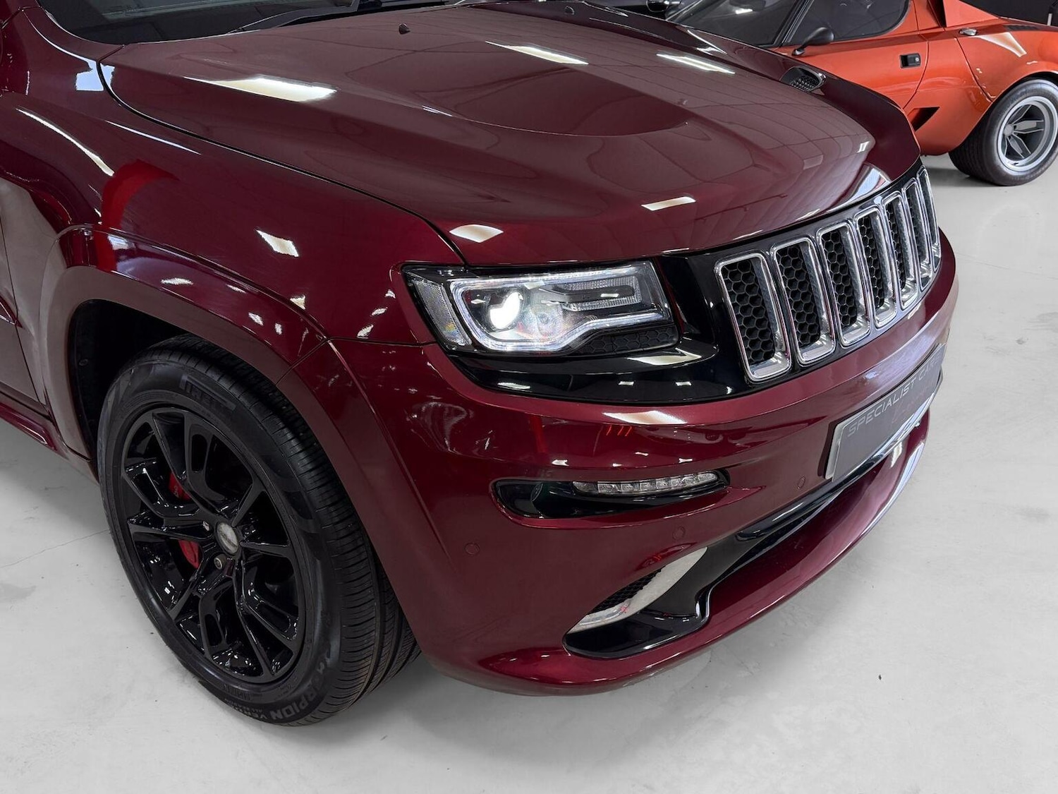 Used Jeep Grand Cherokee 2017 for sale - 76793786: Photo 33