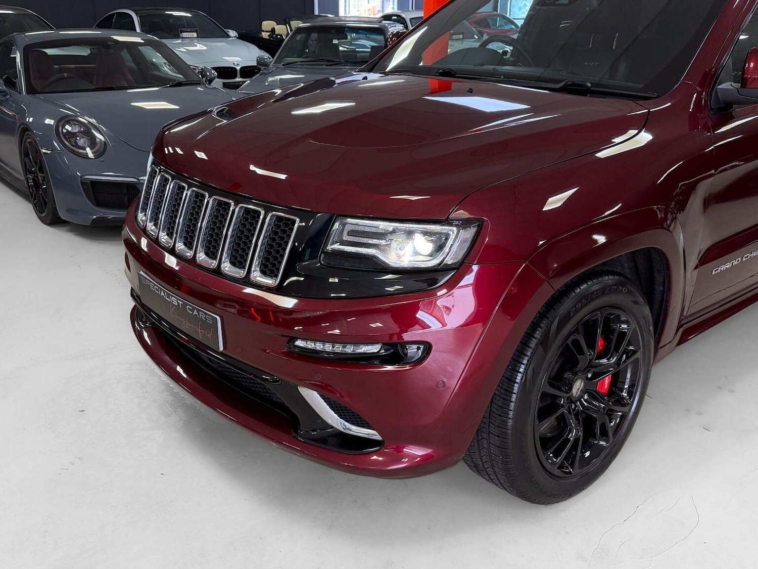 Used Jeep Grand Cherokee 2017 for sale - 76793786: Photo 34