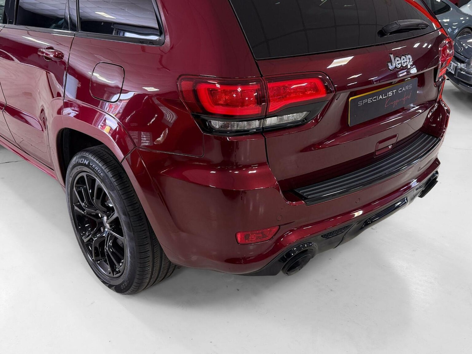 Used Jeep Grand Cherokee 2017 for sale - 76793786: Photo 35