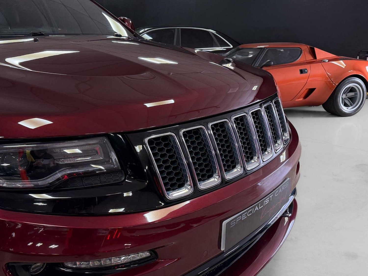 Used Jeep Grand Cherokee 2017 for sale - 76793786: Photo 37